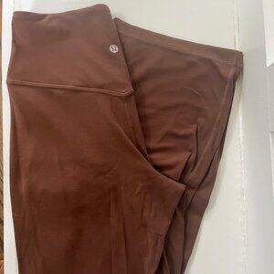 Lululemon Align High Rise Wide Leg Pant
